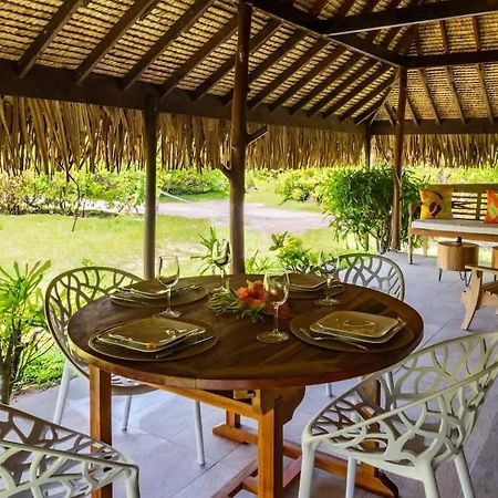 Villa Noa Noa - Matira Bora Bora Exterior photo