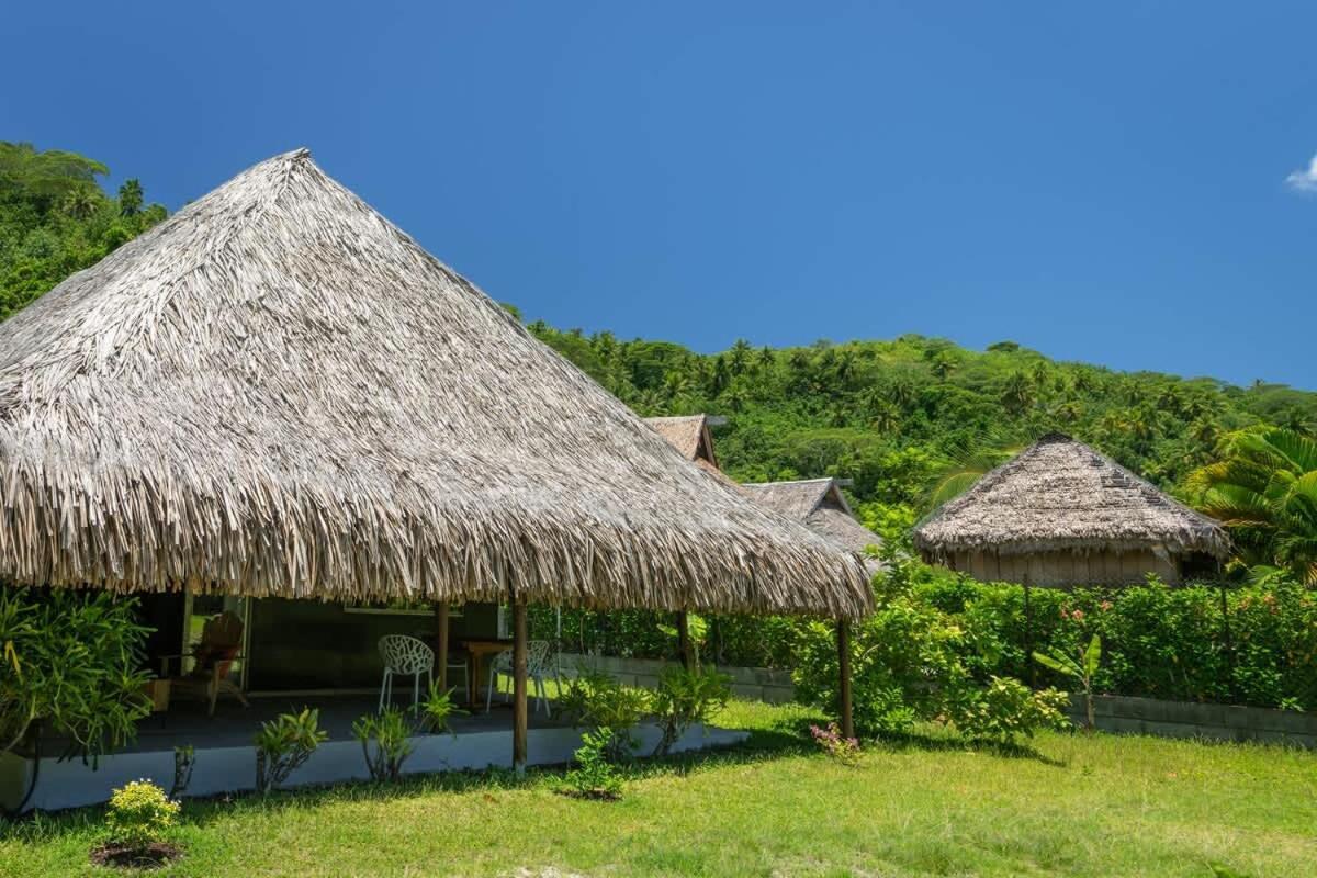 Villa Noa Noa - Matira Bora Bora Exterior photo